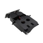 Support Porte Gobelet Gris Pour Vw Transporter V - à partir de 2009 7H285860130T