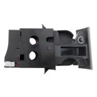 Support Porte Gobelet Gris Pour Vw Transporter V - à partir de 2009 7H285860130T