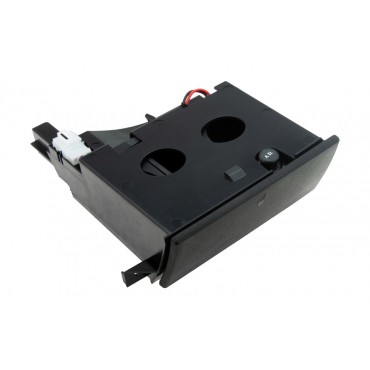 Support Porte Gobelet Noir Pour Vw Transporter V - à partir de 2009 7H2858601