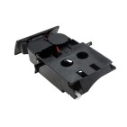 Support Porte Gobelet Noir Pour Vw Transporter V - à partir de 2009 7H2858601
