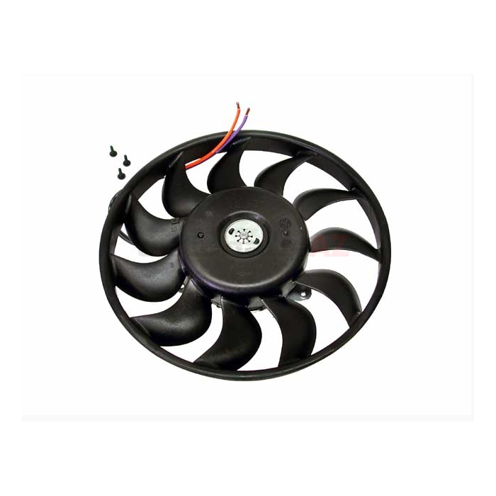 Ventilateur de radiateur Audi A4 8E5 8ED 8E2 8EC 8E0959455B 8E0959455N