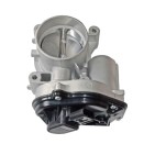 Boitier Corps Papillon Pour Ford C-Max Fiesta V Focus C-Max Focus II 1537636