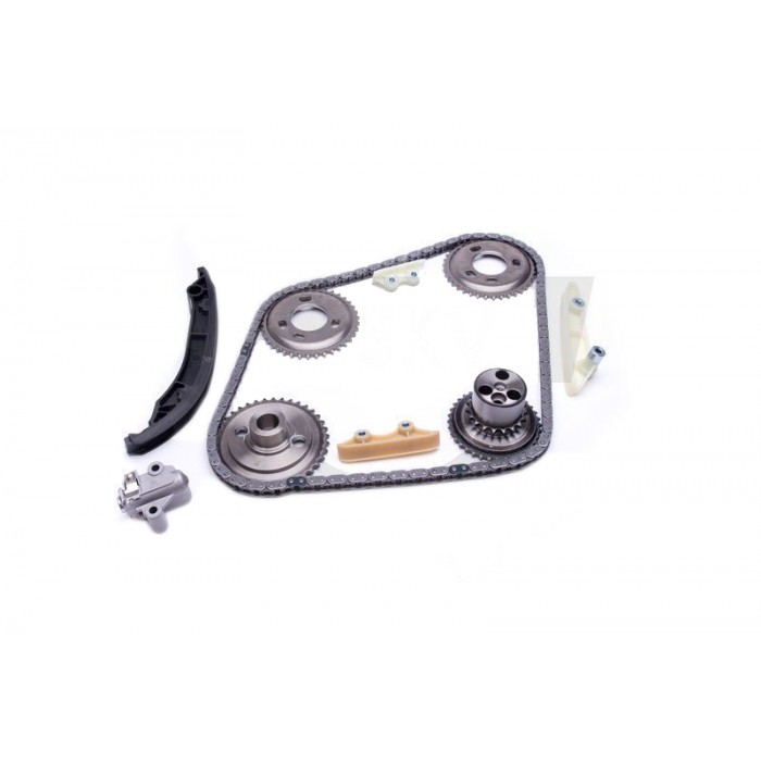Kit Chaine de Distribution Pour Ford Ranger Transit Land Rover Defender 1099793