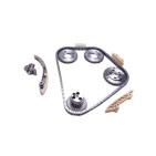 Kit Chaine de Distribution Pour Ford Transit 2.4 TDCi TDE DI TCK202
