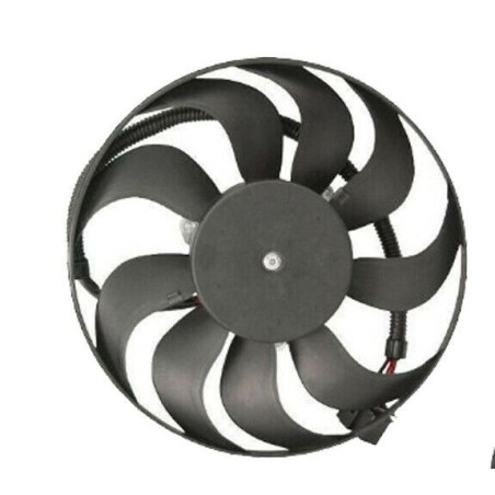 Ventilateur de radiateur Audi A3 TT Leon Toledo VW Bora Golf Jetta IV 1J0959455R