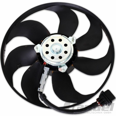 Ventilateur de radiateur Audi A3 TT Leon Toledo VW Bora Golf Jetta IV 1J0959455S