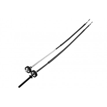 2 Cable de Frein à Main electriques Pour Renault Laguna 360100002N 360105917R