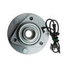 Moyeu de Roue Avant Pour Nissan Titan 5.6 40202ZR00A 40202ZR00B 40202ZR40A