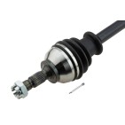 Cardan Arbre de Transmission Gauche Pour Citroën C4 Grand Picasso I 9657555480