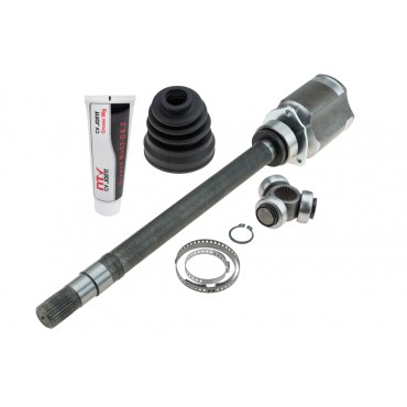 Cardan Arbre de Transmission Droit Pour Alfa Romeo Mito Fiat Punto 55197730