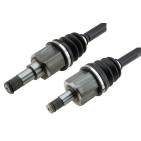 x2 Cardan Arbre de Transmission Avant Gauche+Droit Pour Jaguar X-Type I C2S29729