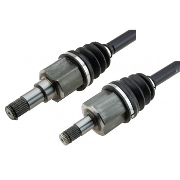 x2 Cardan Arbre de Transmission Avant Gauche+Droit Pour Jaguar X-Type I C2S29729