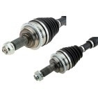 x2 Cardan Arbre de Transmission Gauche+Droit Pour Mazda 6 GD552560XB GD552550XC