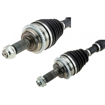 x2 Cardan Arbre de Transmission Gauche+Droit Pour Mazda 6 GD552560XB GD552550XC