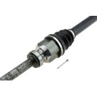 Cardan Arbre de Transmission Droit Pour Citroën Jumpy III 1614921180