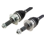 x2 Cardan Arbre de Transmission Avant Gauche+Droit Pour Fiat Sedici 4410279J00