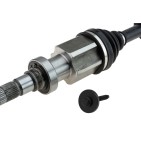 Cardan Arbre de Transmission Avant Droit Pour Volvo S80 I 30735136 8251794