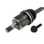 Cardan Arbre de Transmission Gauche Pour Skoda Octavia II Vw Touran 1K0407271BC