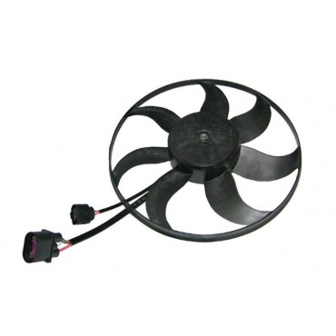 Ventilateur de radiateur A1 A3 Altea Leon Octavia Caddy Golf Touran 1K0959455EA