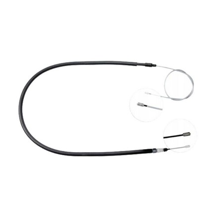 Câble de frein à main Peugeot 207 4745Z4