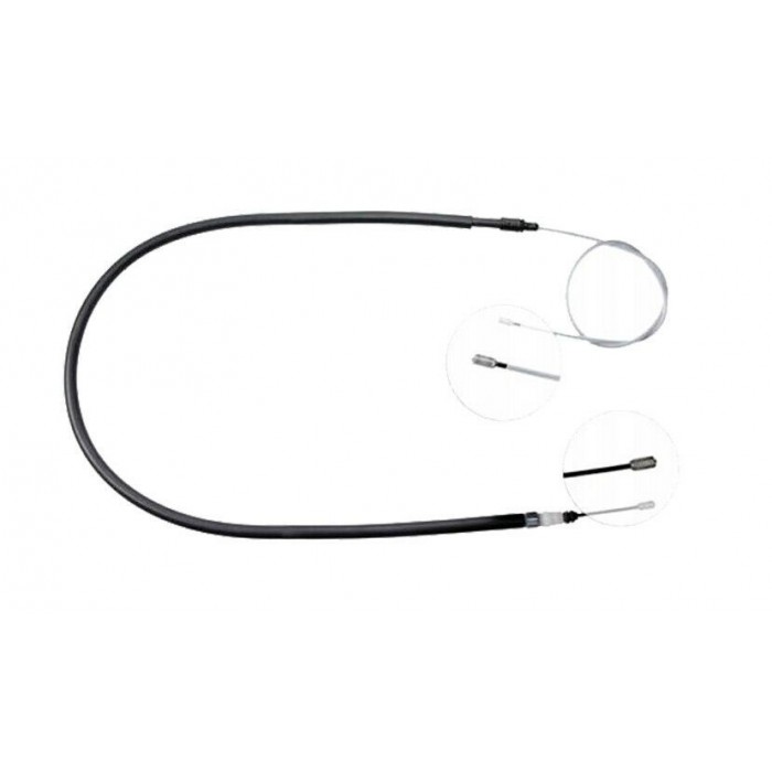 Câble de frein à main Peugeot 207 4745Z4