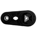 Support Moteur Arrière Pour Nissan Cube Note Tiida Renault Scénic II 8200509784
