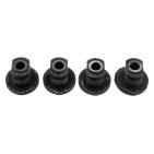 4 Silent Bloc de Crémaillère de Direction Pour Mercedes Classe Gl M R 1644600029