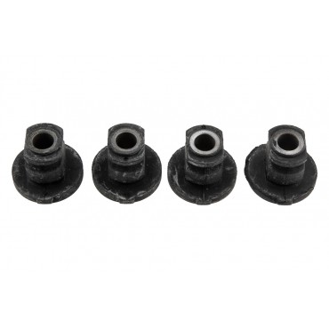 4 Silent Bloc de Crémaillère de Direction Pour Mercedes Classe Gl M R 1644600029