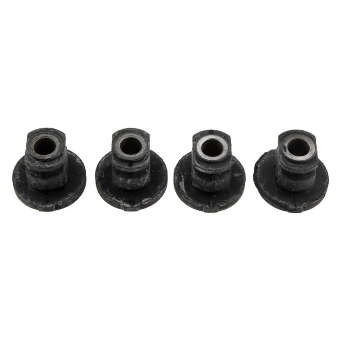 4 Silent Bloc de Crémaillère de Direction Pour Mercedes Classe Gl M R 1644600029