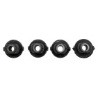 4 Silent Bloc de Crémaillère de Direction Pour Mercedes Classe Gl M R 1644600029