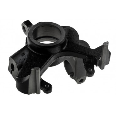 Fusée d'Essieu Avant Droit Pour Ford Focus I 98AG3K185BJ 1079000