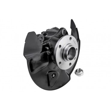 Fusée d'Essieu Avant Gauche Pour Vw Multivan V Transporter V 7H0407257G