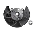 Fusée d'Essieu Avant Gauche Pour Vw Multivan V Transporter V 7H0407257G