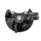 Fusée d'Essieu Avant Droit Pour Vw Multivan V Transporter V 7H0407258G