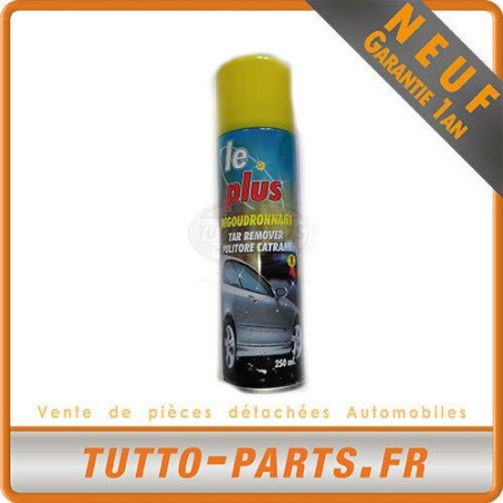 DEGOUDRONNANT TAR REMOVER DISSOLVANT POUR GOUDRONS ET COLLES