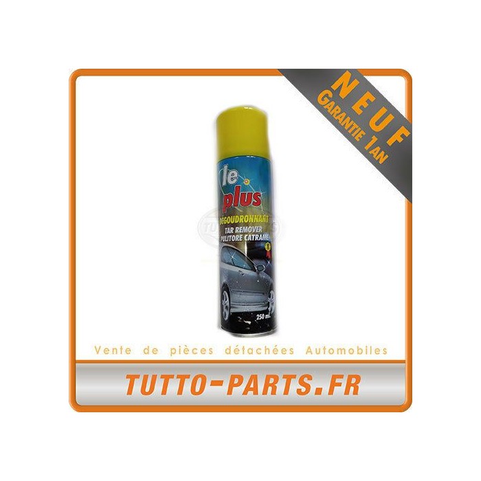 DEGOUDRONNANT TAR REMOVER DISSOLVANT POUR GOUDRONS ET COLLES