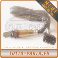 Sonde Lambda MG ZR 