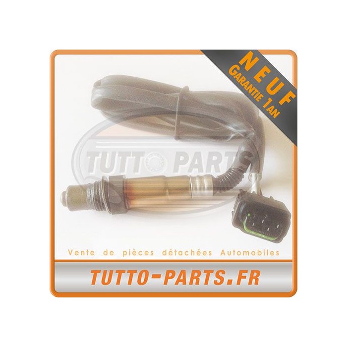 Sonde Lambda MG ZR 
