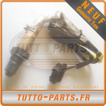 Sonde Lambda Volvo V40