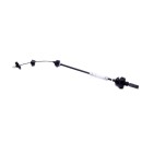 Cable d'Embrayage Pour Peugeot 206 1998-2012 2150X3