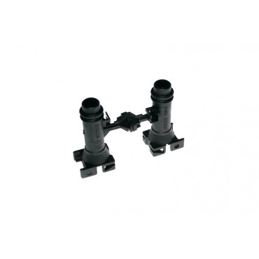 Valve de Commande Chauffage Pour Opel Astra G Zafira A 9119164