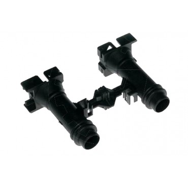 Valve de Commande Chauffage Pour Opel Astra G Zafira A 9119164