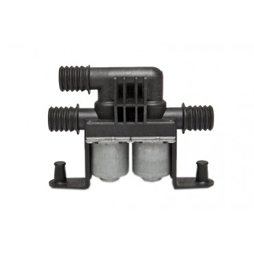 Valve de Commande Chauffage Pour Bmw Série 5 E60 E61 6 E63 E64 6931708