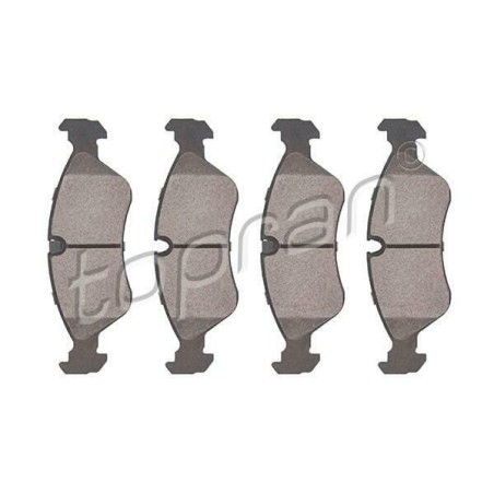 kit de plaquettes de frein avant OPEL VAUXHALL Astra F Calibra Kadett E 90511162