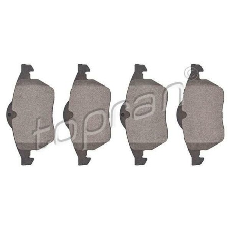 kit de plaquettes de frein avant OPEL VAUXHALL Astra G Calibra Vectra B 90512037