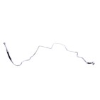 Tuyau de Climatisation Pour Renault Espace IV 2002-2006 8200210206