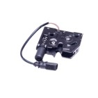Gache Serrure de Capot Pour Audi A8 2009-2018 4H0823509C