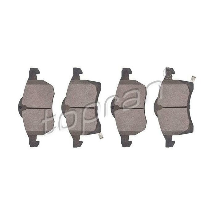 kit de plaquettes de frein avant OPEL VAUXHALL Astra G Zafira A 90544001 9195145