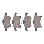 kit de plaquettes de frein avant OPEL VAUXHALL Signum Vectra C 93192578 93176429