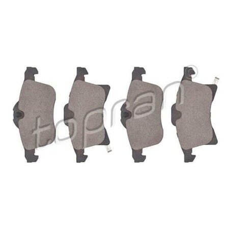 kit de plaquettes de frein avant OPEL VAUXHALL Signum Vectra C 93192578 93176429
